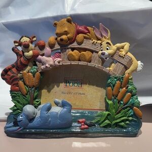 Disney Winnie the Pooh frame